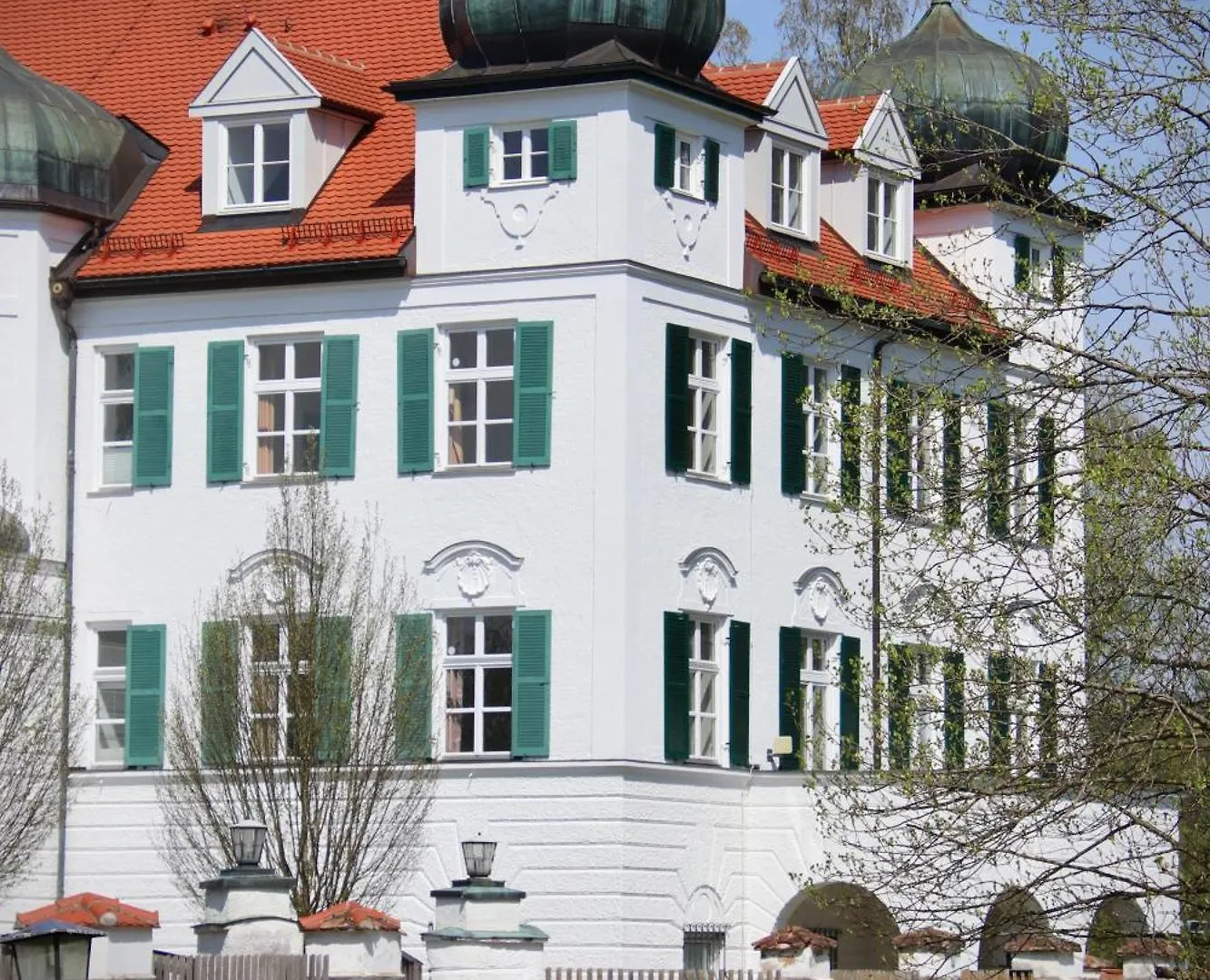 Schloss Elmischwang Fischach