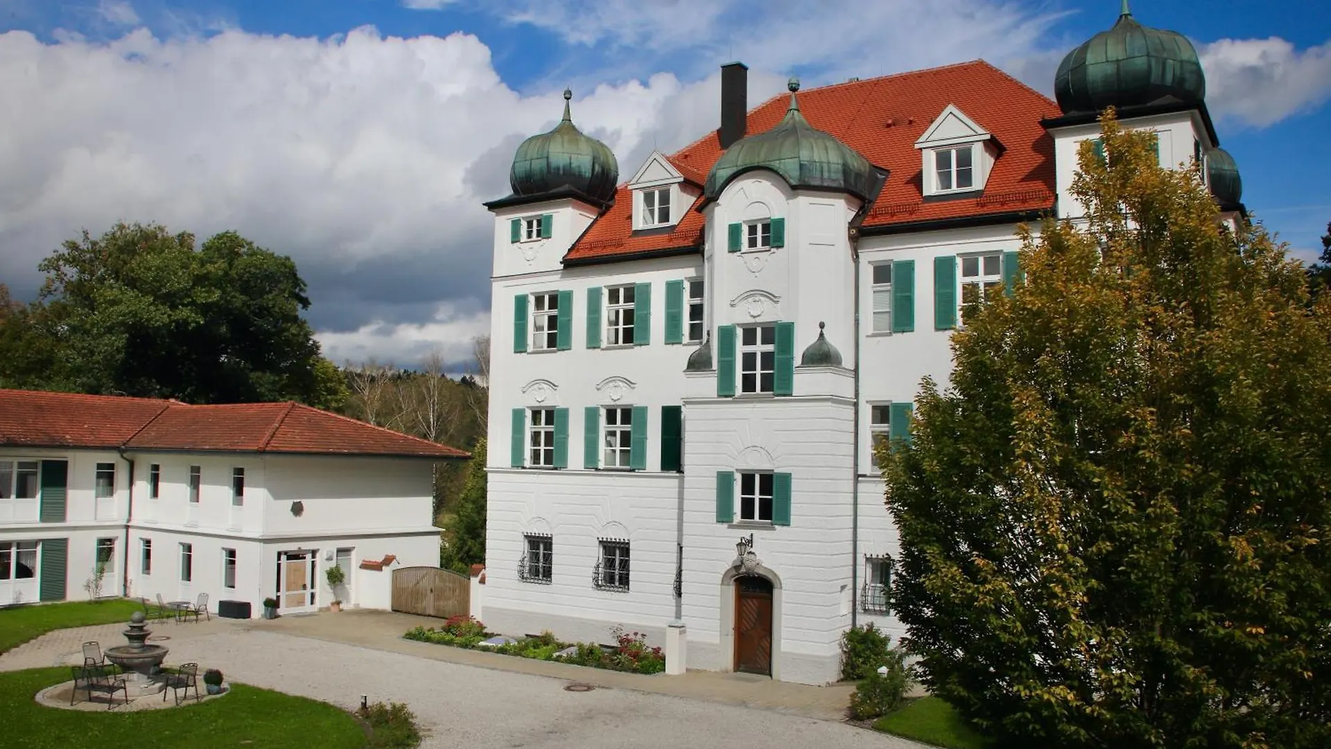 Schloss Elmischwang Fischach