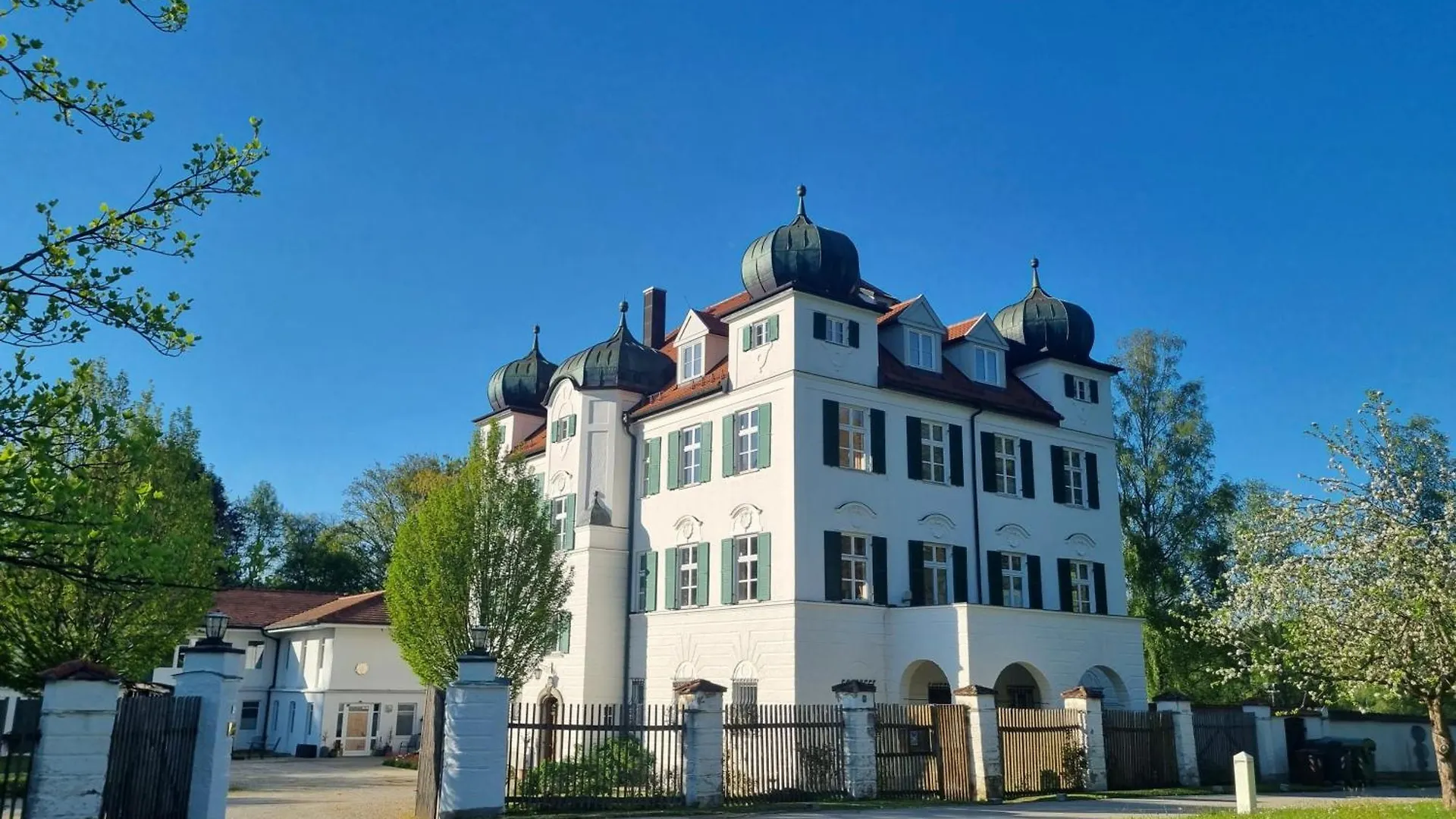 Schloss Elmischwang Fischach